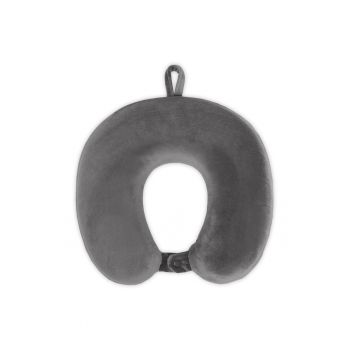 Perna de calatorie -  plastic - gri - One Size INTL