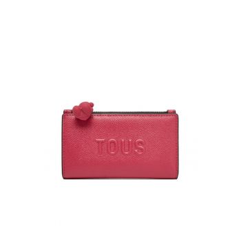 Portofel dama -  ecologic - roz - One Size INTL