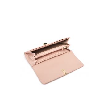 Portofel dama -  roz - One Size INTL