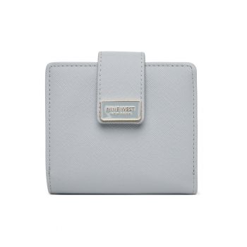 Portofel dama -  tkanina - albastru - One Size INTL