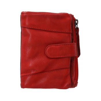 Portofel din piele naturala si protectie RFID