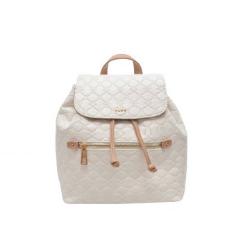 Rucsac ALDO alb, 14217183, din piele ecologica
