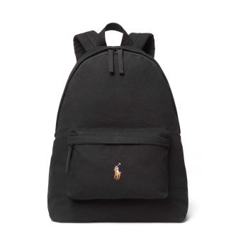 Rucsac barbati -  tesatura - negru - One Size INTL