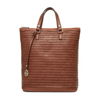Rucsac dama -  tkanina - maro - One Size INTL
