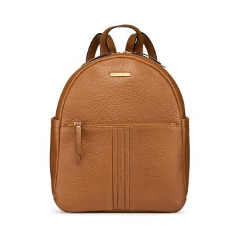 Rucsac de piele Elizabeth - Maro scortisoara