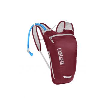 Rucsac  Hydrobak Light 2.5L - Burgundy/Silver