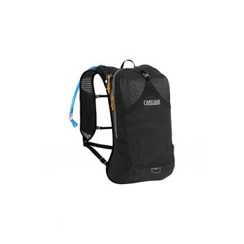Rucsac Octane™ 12 Hydration Hiking Pack with Fusion™ Reservoir - Black/Apricot