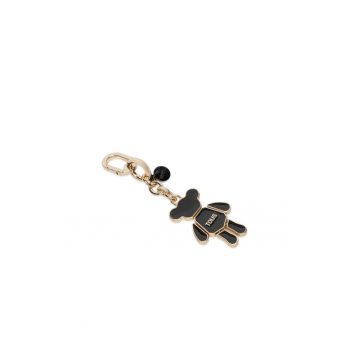 Breloc  negru - plastic - One Size INTL