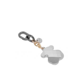 Breloc  One Size - Gri