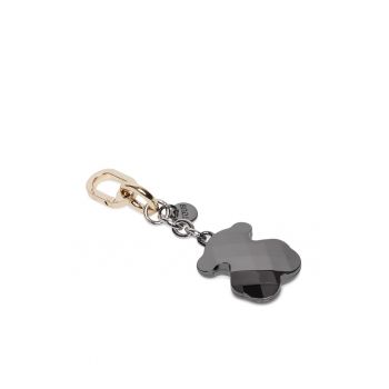 Breloc  One Size - Negru