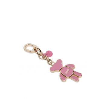 Breloc  roz - plastic - One Size INTL