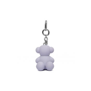Breloc  violet - plastic - One Size INTL