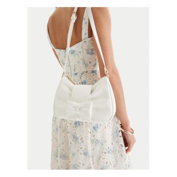 Geanta crossbody -  alb - One Size INTL