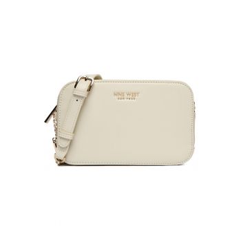 Geanta crossbody -  bej - One Size INTL