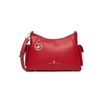 Geanta crossbody -  material sintetic - rosie - One Size INTL