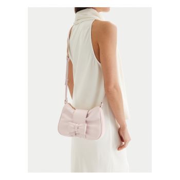 Geanta crossbody -  roz - One Size INTL
