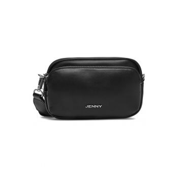 Geanta crossbody -  textil - negru - One Size INTL