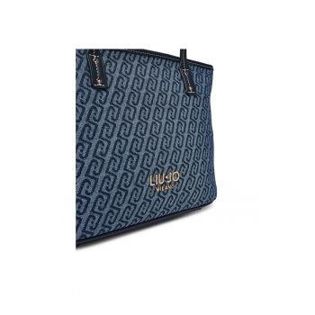 Geanta dama -  albastru - One Size INTL