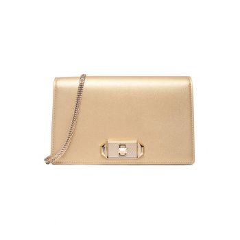 Geanta dama -  Auriu - One Size INTL