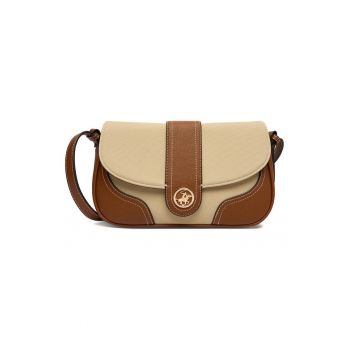Geanta dama -  bej - One Size INTL