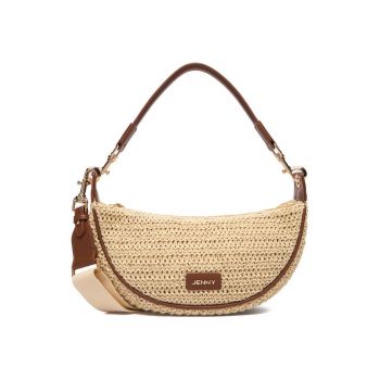Geanta dama -  bej - One Size INTL