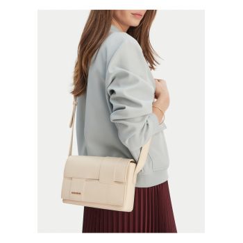 Geanta dama -  bej - One Size INTL