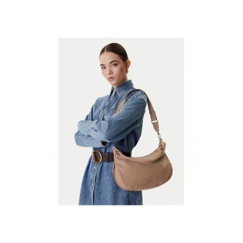 Geanta dama -  bej - One Size INTL