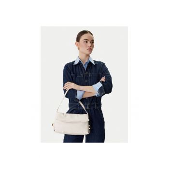 Geanta dama -  bej - One Size INTL