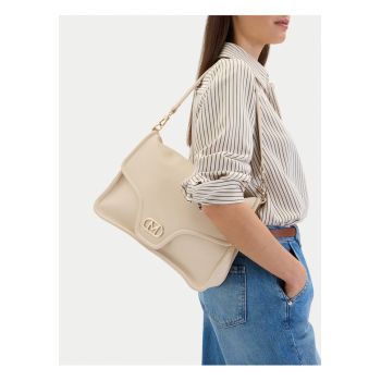Geanta dama -  bej - One Size INTL