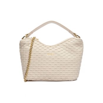 Geanta dama -  bej - One Size INTL
