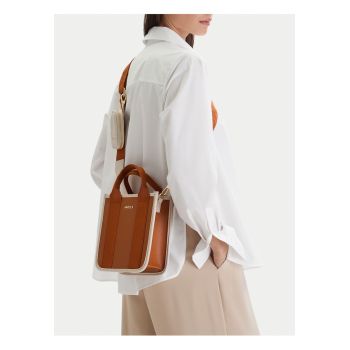 Geanta dama -  bej - One Size INTL