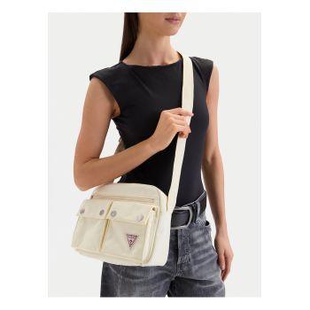 Geanta dama -  bej - One Size INTL