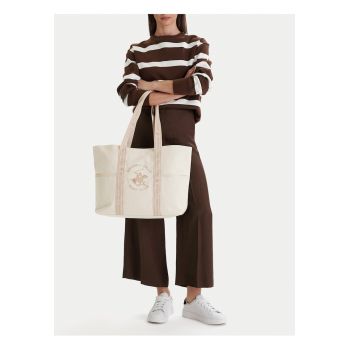Geanta dama -  bej - One Size INTL