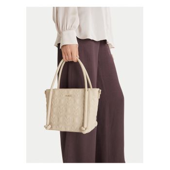 Geanta dama -  bej - One Size INTL