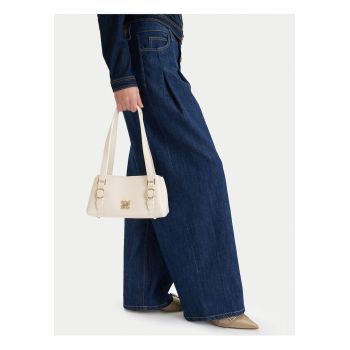 Geanta dama -  bej - One Size INTL