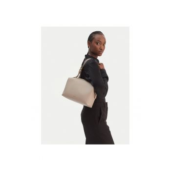 Geanta dama -  bej - One Size INTL