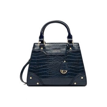 Geanta dama -  croco - albastru - One Sizefewqg - Albastru