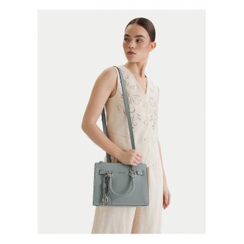 Geanta dama -  ecologica - albastra - One Size INTL