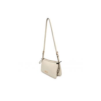 Geanta dama -  ecologica - bej - One Size INTL