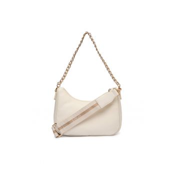 Geanta dama -  ecologica - bej - One Size INTL