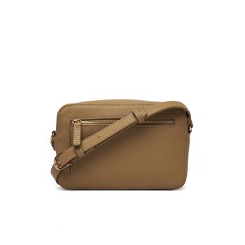Geanta dama -  ecologica - bej - One Size INTL