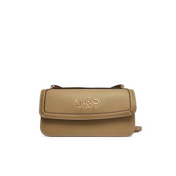 Geanta dama -  ecologica - bej - One Size INTL