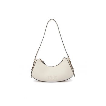 Geanta dama -  ecologica - bej - One Size INTL