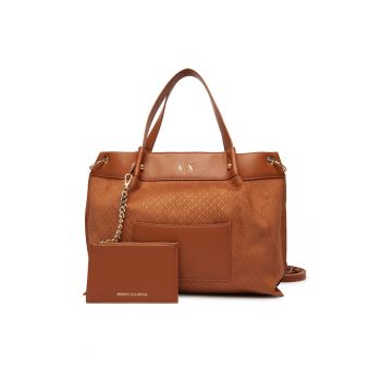 Geanta dama -  ecologica - bej - One Size INTL