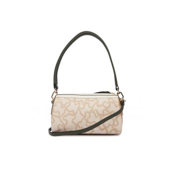 Geanta dama -  ecologica - bej - One Size INTL