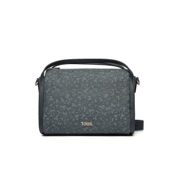 Geanta dama -  ecologica - gri - One Size INTL
