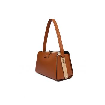 Geanta dama -  ecologica - maro - One Size INTL