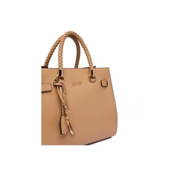 Geanta dama -  ecologica - maro - One Size INTL