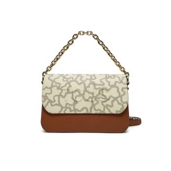 Geanta dama -  ecologica - maro - One Size INTL