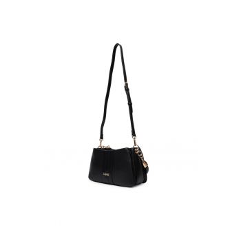 Geanta dama -  ecologica - neagra - One Size INTL